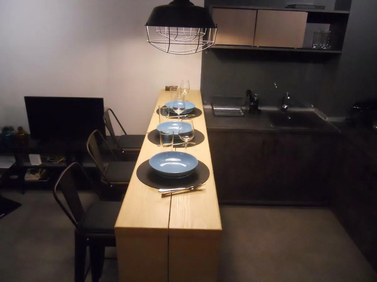 Apartamento Agias Sofias Suite Tessalónica