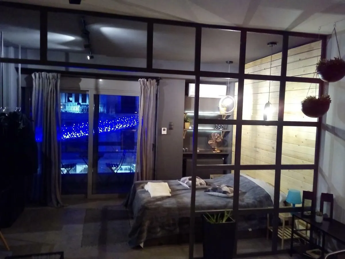 Apartment Agias Sofias Suite Thessaloniki