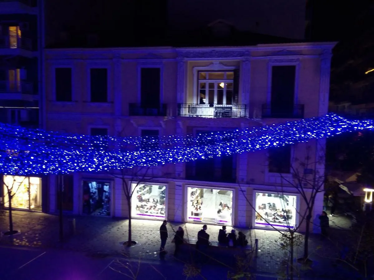 Agias Sofias Suite Thessaloniki Greece