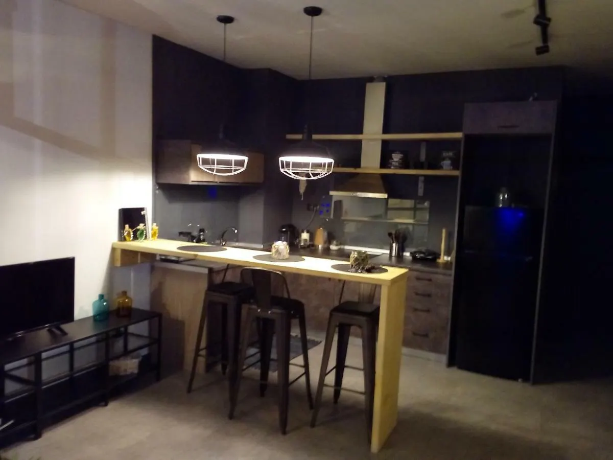 Agias Sofias Suite Soluň 0*,  Řecko