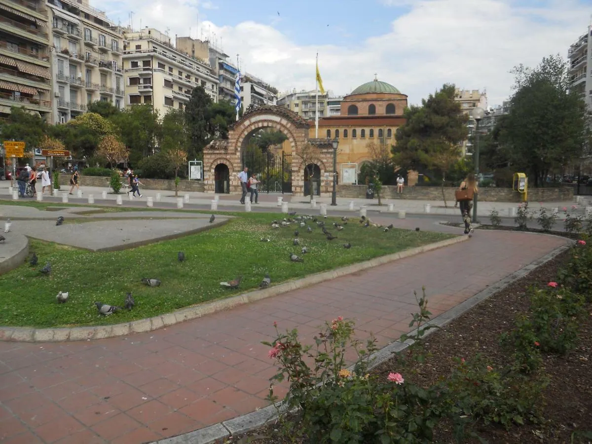 Agias Sofias Suite Thessaloniki 0*,