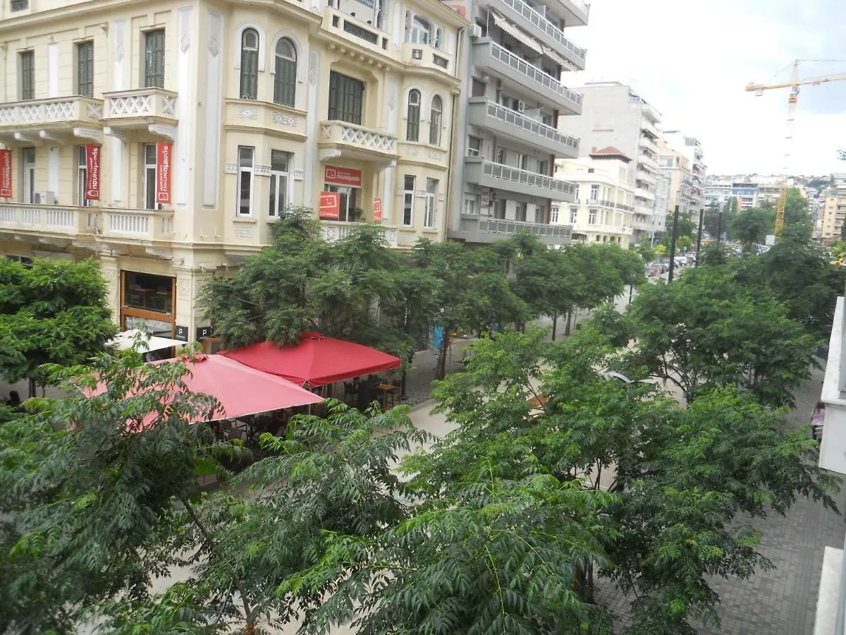 Agias Sofias Suite Thessaloniki Apartment