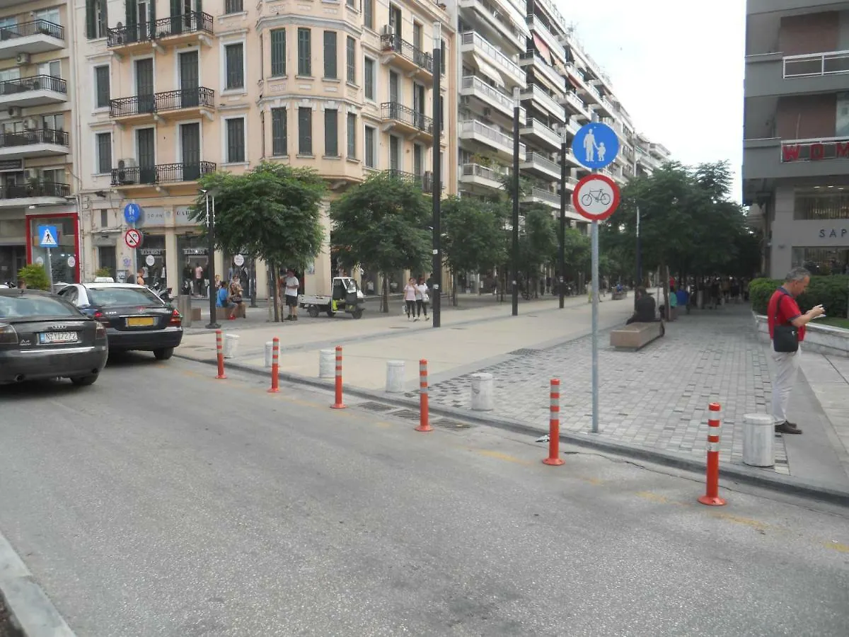 Apartment Agias Sofias Suite Thessaloniki