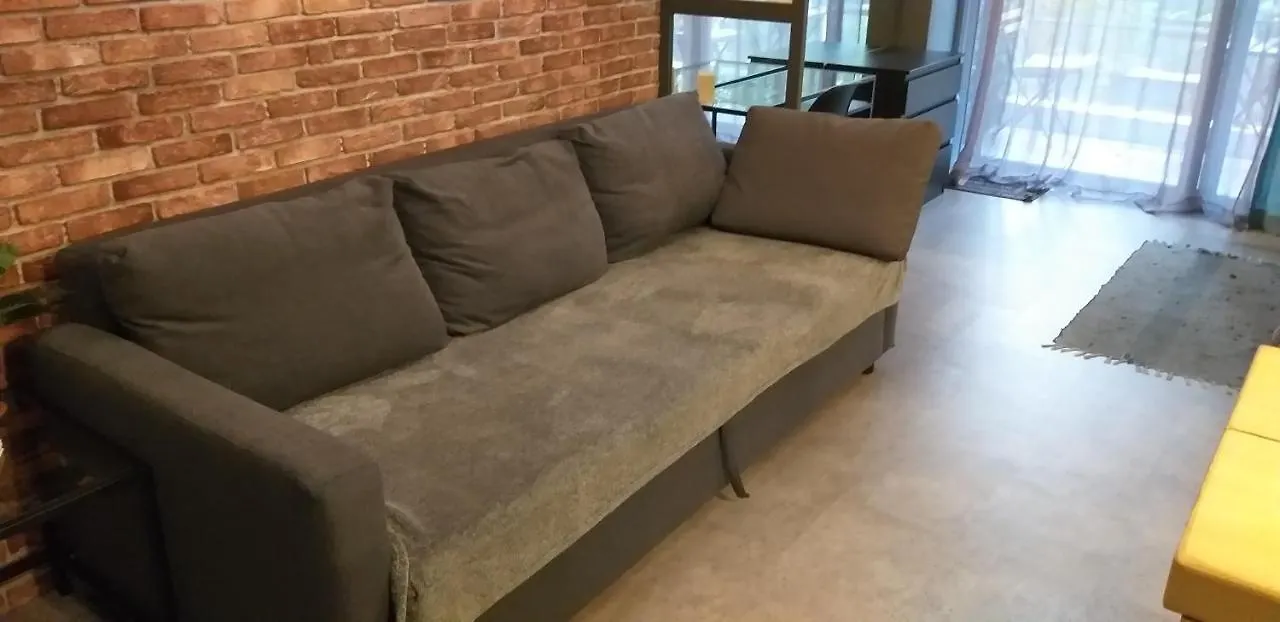 Apartmán Agias Sofias Suite Soluň Řecko