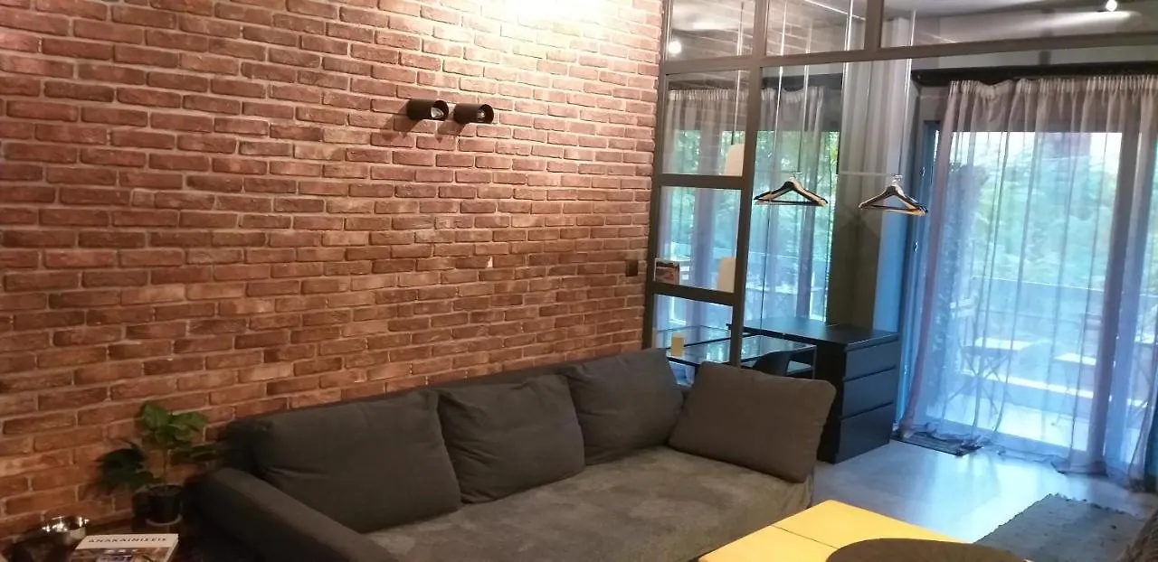 Agias Sofias Suite Soluň Řecko