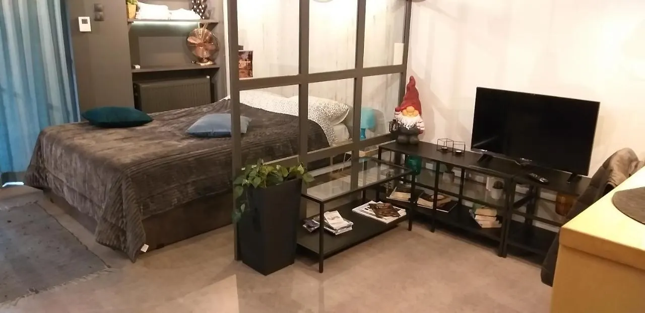 Agias Sofias Suite Thessaloniki Apartment